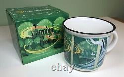 Illumicrate Burning Crowns, Throne of Glass mug, Limited Edition, Collectable