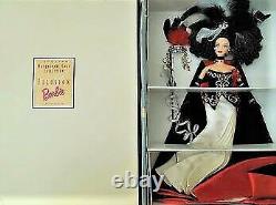 Illusion Barbie Masquerade Gala Collection Limited Edition Doll Mattel #18667