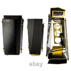 In Win S Frame Black & Gold limited edition High Specs Gaming PC