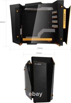 In Win S Frame Black & Gold limited edition High Specs Gaming PC