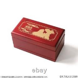 Inuyasha Music Box Inuyasha Anime 14cm Trajectory Exhibition Limited Edition