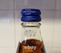 Irn-Bru Glass Bottle, Rabbie Burns Limited Edition 750ml FULL SUGARVERY RARE