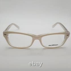 JONO HENNESSY Womens 8259 / 533 White Glasses Frames Limited Edition 50/16