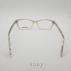 JONO HENNESSY Womens 8259 / 533 White Glasses Frames Limited Edition 50/16