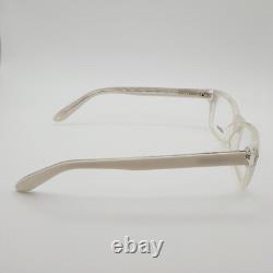 JONO HENNESSY Womens 8259 / 533 White Glasses Frames Limited Edition 50/16