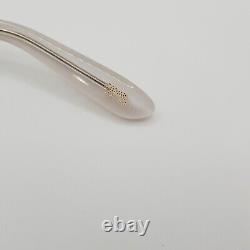 JONO HENNESSY Womens 8259 / 533 White Glasses Frames Limited Edition 50/16