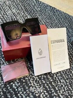 Jacques Marie Mage Euphoria Sunglasses Limited Edition