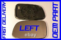 Jeep Grand Cherokee Limited V8 1999-2004 Wing Mirror Glass Heated Left