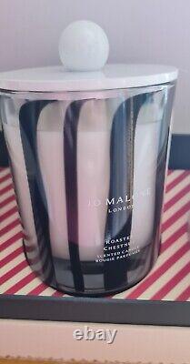 Jo Malone Decorated Home Candle Trio LIMITED EDITION (BNIB)