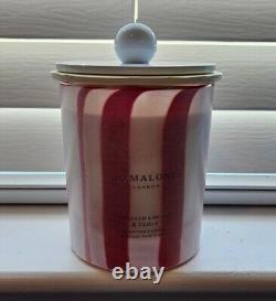 Jo Malone London Frosted Cherry & Clove Candle 2023 Holiday Limited Edition 200g