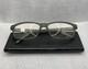 John Raymond Limited Edition Glasses Fore Gray New