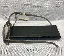 John Raymond Limited Edition Glasses Fore Gray NEW
