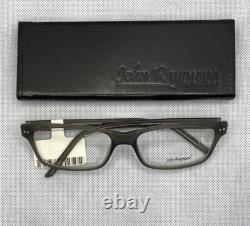 John Raymond Limited Edition Glasses Fore Gray NEW