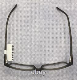 John Raymond Limited Edition Glasses Fore Gray NEW