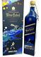 Johnnie Walker Angel Chen Limited Edition Blue Label Scotch Collectible Bottle