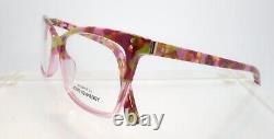 Jono Hennessy 8444 C3 53-16 Eyeglass Frames Glasses Authentic Limited Edition