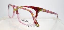 Jono Hennessy 8444 C3 53-16 Eyeglass Frames Glasses Authentic Limited Edition