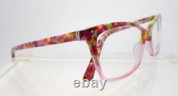 Jono Hennessy 8444 C3 53-16 Eyeglass Frames Glasses Authentic Limited Edition