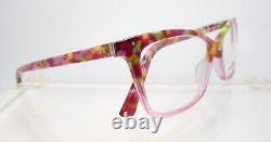 Jono Hennessy 8444 C3 53-16 Eyeglass Frames Glasses Authentic Limited Edition