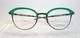 Jono Hennessy 8446 C4 49-20 Frames Glasses Authentic Limited Edition