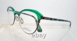 Jono Hennessy 8446 C4 49-20 Frames Glasses Authentic Limited Edition