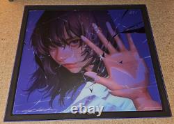 Kanami SAI Limited Edition Glass Mousepad Near Perfect Condition (Hardly Used)
