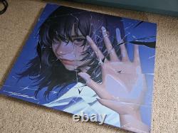 Kanami SAI Limited Edition Glass Mousepad Near Perfect Condition (Hardly Used)