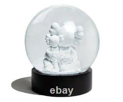 Kaws Holiday Changbai Mountain Snow globe Edition Of 500