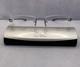 Kazuo Kawasaki Limited Edition Glasses K. K. 718 60 Brushed Blue New