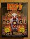 Kiss Psycho Circus 3-d Video With 3-d Glasses- 1998 Vhs Limited Edition Cd Ace