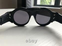 Kuboraum Burnt Limited Edition Sun Glasses Sonnenbrille