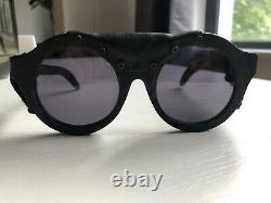 Kuboraum Burnt Limited Edition Sun Glasses Sonnenbrille