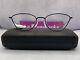 L. A. Eyeworks Limited Edition Glasses Dosti- Blue & Blue New