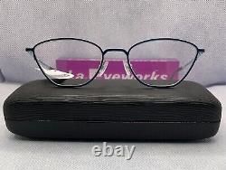 L. A. Eyeworks Limited Edition Glasses Dosti- Blue & Blue NEW