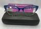 L. A. Eyeworks Limited Edition Glasses Turban Electric Sky New