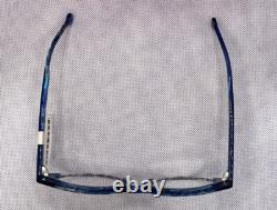 L. A. Eyeworks Limited Edition Glasses Turban Electric Sky NEW