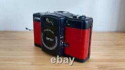LC-A+ Russia Day Camera. 35mm Glass-lens Lomography. Limited edition 2,000 made