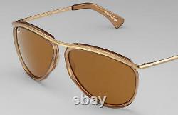 LIMITED EDITION RAY-BAN Aviator Olympian Reloaded B-15 Sunglasses RB 2219 W3390