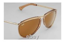 LIMITED EDITION RAY-BAN Aviator Olympian Reloaded B-15 Sunglasses RB 2219 W3390