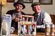 Limited Edition Tennents Still Game Glass And Cans Highly Collectable