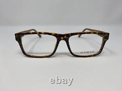 LIMITED EDITIONS Eyeglasses Frame MAVERICK 53-17-145 Tortoise Full Rim Y890