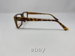 LIMITED EDITIONS Eyeglasses Frame MAVERICK 53-17-145 Tortoise Full Rim Y890