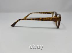 LIMITED EDITIONS Eyeglasses Frame MAVERICK 53-17-145 Tortoise Full Rim Y890