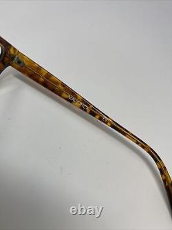 LIMITED EDITIONS Eyeglasses Frame MAVERICK 53-17-145 Tortoise Full Rim Y890