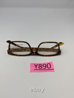 LIMITED EDITIONS Eyeglasses Frame MAVERICK 53-17-145 Tortoise Full Rim Y890