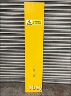 Ladder Guard Grp Will Never Rust Or Bend Stop Unauthorised Ladder Access