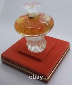 Lalique 2001 Limited Edition Perfume Flacon