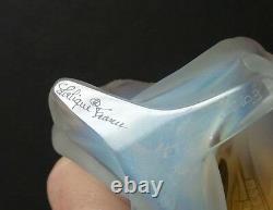 Lalique 2002 Ltd. Ed. Collectible Crystal Flacon Les Elfes Perfume Bottle