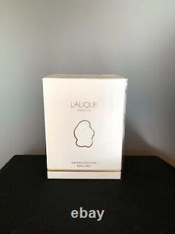 Lalique Flacon Collection 2005 Limited Edition'Songe' Parfum 100ml