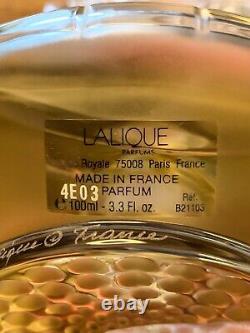 Lalique Flacon Collection 2005 Limited Edition'Songe' Parfum 100ml